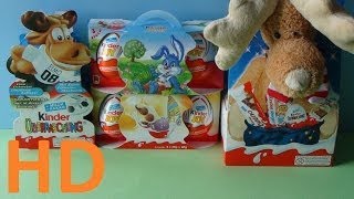 Kinder surprise eggs Elmo's World Рare retro kolection 2008 2011