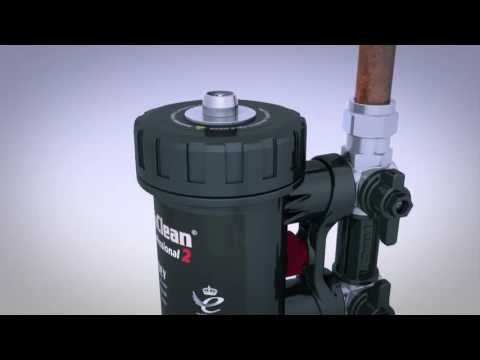 Filtre MagnaClean Professional2 - Désemboueur magnétique