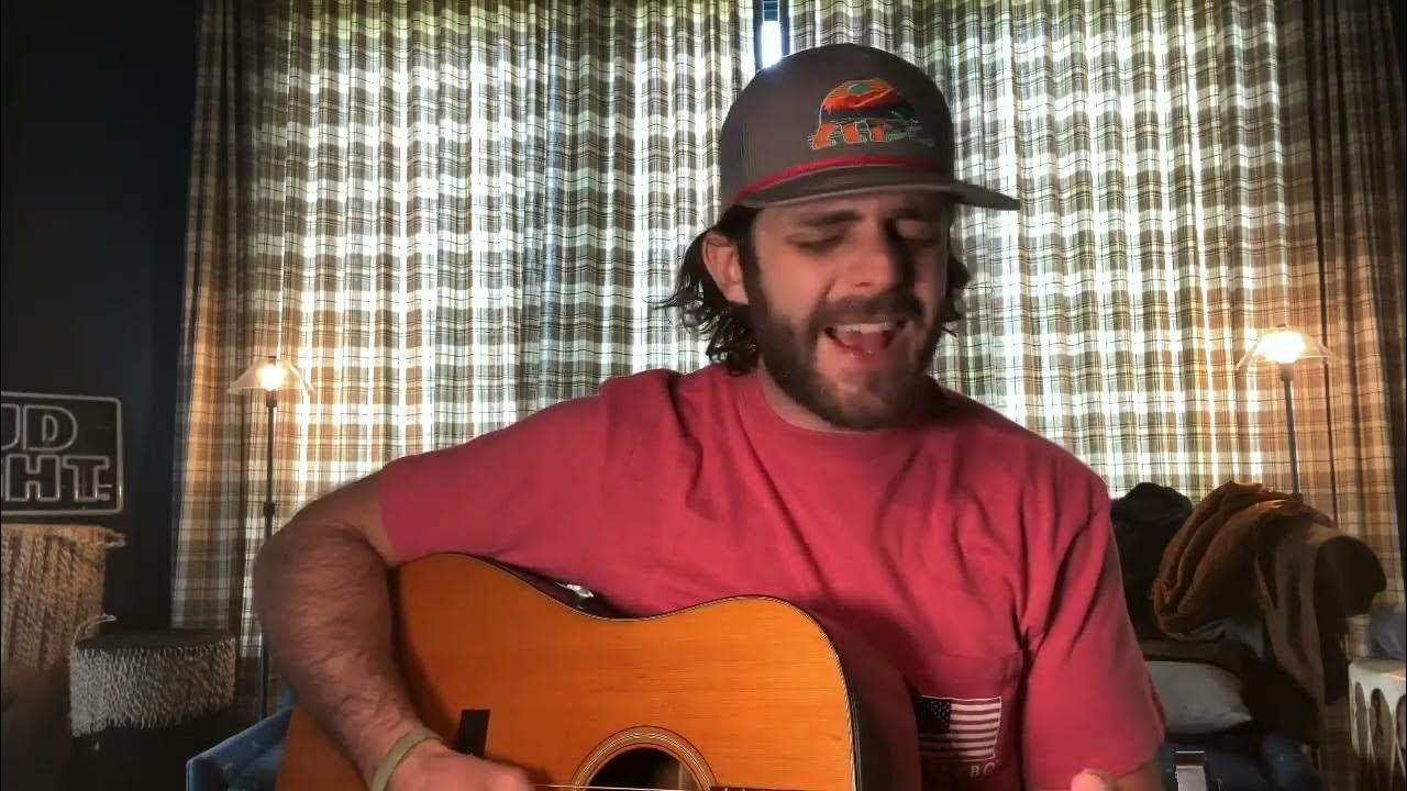 Thomas Rhett - Slow Down Summer (Acoustic) 