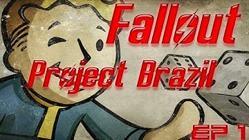 Fallout : Project Brazil // E01 - Star Player!