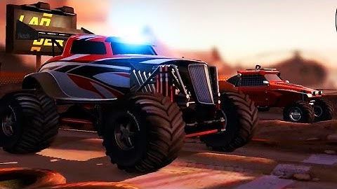 MMX Racing [Monsrer Truck] Part 7 Walkthrough Gameplay HD 1080p