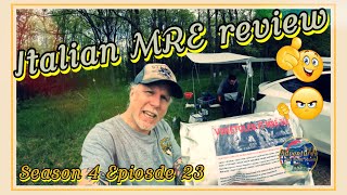 Adventures in Gold Rush - Ilalian MRE review (SE04EP23)