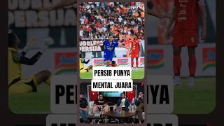 Blunder Pertahanan Persija, dan juga kecerdikan Thom Haye mencari ruang yang jitu #persib #persija