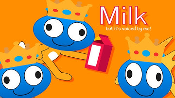 the scratch 3.0 show episode two: milk but i voice it!