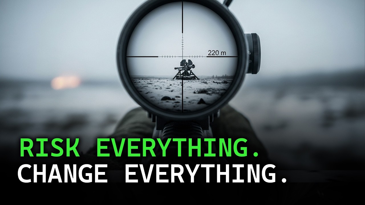 How One Sniper’s “Illegal” Scope Hack Tripled His Accuracy