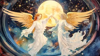 Angel Music Attracting Angels - Dispelling Negativity And Darkness Around You, 432 Hz