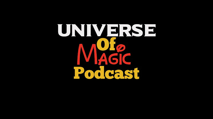 Universe of Magic Podcast - All about #Adventuresb...