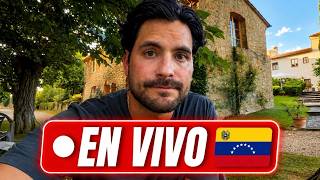 Thumbnail image for EN VIVO DESDE ITALIA - TODOS CON VENEZUELA