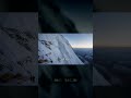 The Final Hours of Hilaree Nelson on Manaslu (2/3) #mountaineering #extremesports #mountain