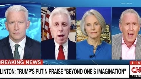 CNN Panel EXPLODES over Trump: ‘This Is a Man Who Wants to Be a Dictator!’
