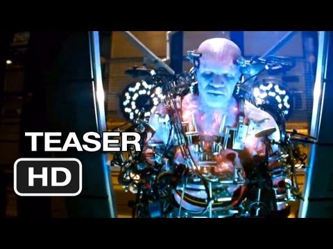 The Amazing Spider-Man 2 Comic-Con Teaser (2014) - Electro Movie HD