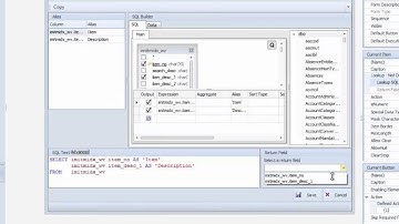 WiSys Agility Form Studio Training Lesson 7: Adding Lookups
