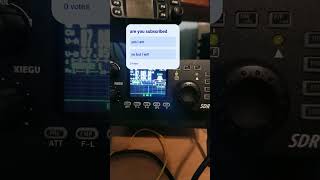 please help me out #hamradio #radio #morsecode #helpmereach1k #helpmereach1k #helping #hamradio