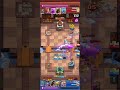 Clash of Royale best attack 💪 last fight 2vs3