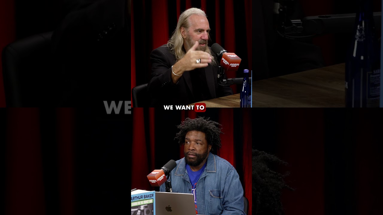 The chaos of running your own record label | Arthur Baker on The Questlove Show