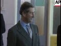 King Charles III dancing Donna Summer's Hot Stuff (1998)