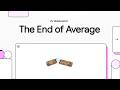 The End of Average: How We Succeed in a World That Values Sameness — The System Behind “Average”