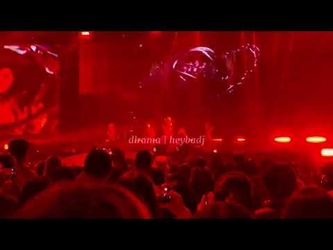 XG performs GRL GVNG at the FIRST HOWL in Osaka - FANCAM (240518) 