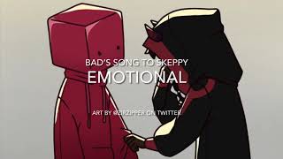 Emotional (Badboyhalo’s song) // Dream Smp