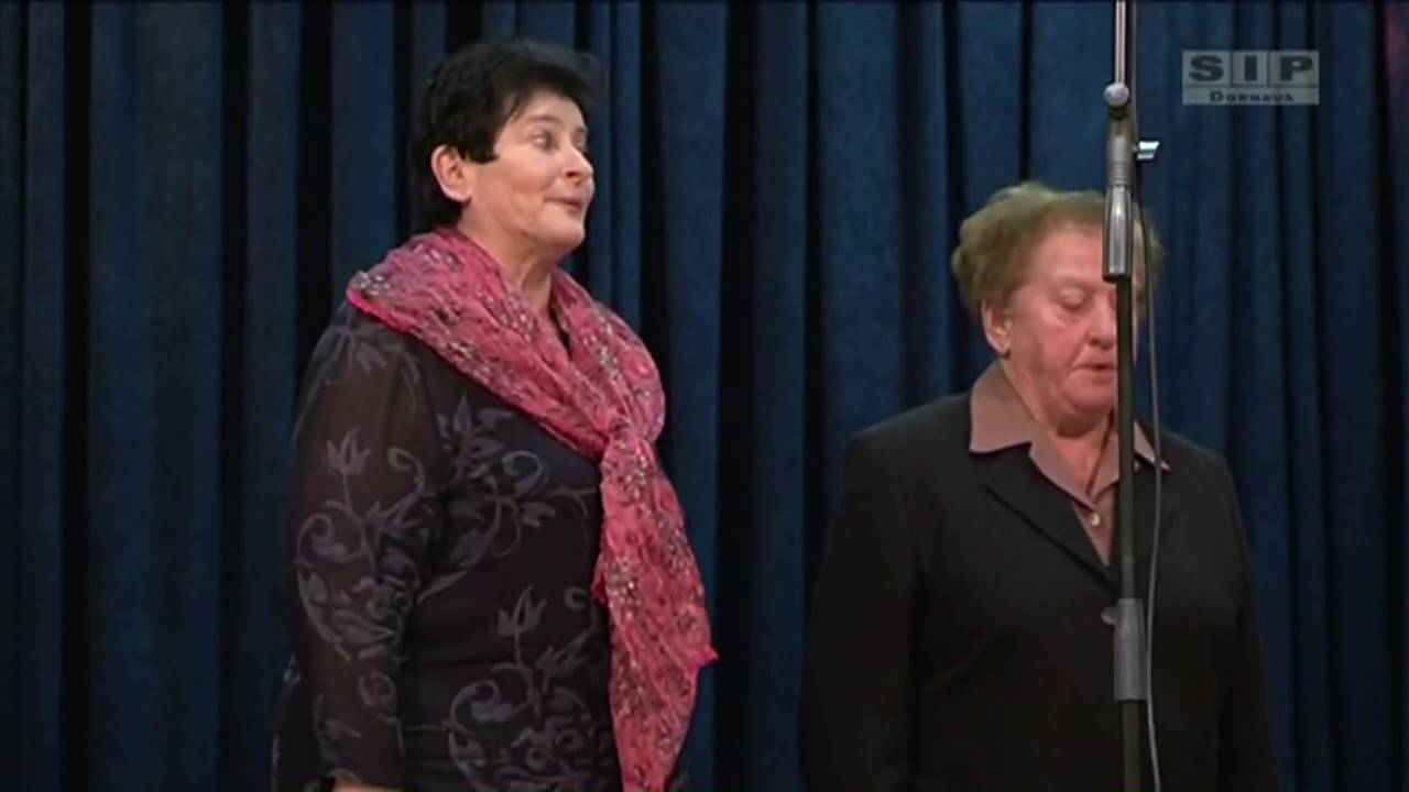 Ljudske pevke - Stoji stoji tam lipica