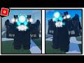 How to get STELLAR TITAN MORPH in BLOCKADE BATTLEFRONT - Roblox