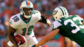 Brandon Marshall's Nightclub Fight