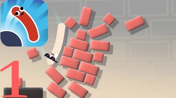 Sausage Flip || (Android,ios) Gameplay - Walkthrough