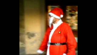 Mimo La Mantia Babbo Natale