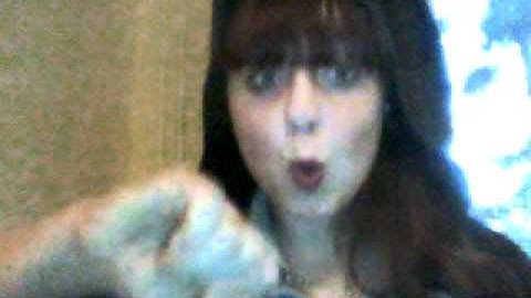 My First Video Blog.