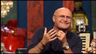 Room 101 - Phil Collins - Part 4, List Shows