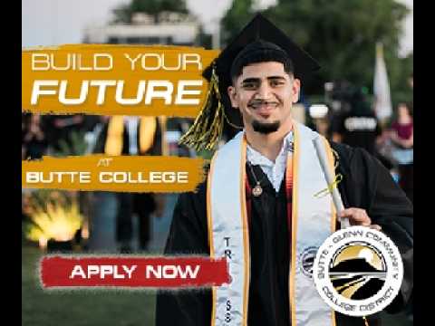 Build Your Future at Butte College!