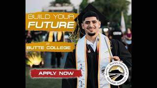 Build Your Future at Butte College!