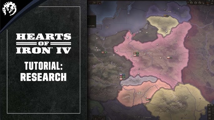 Hearts of Iron 4 Tutorial, Part 3