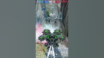 ￼😐 #khepri #blight #warrobots #gaming￼