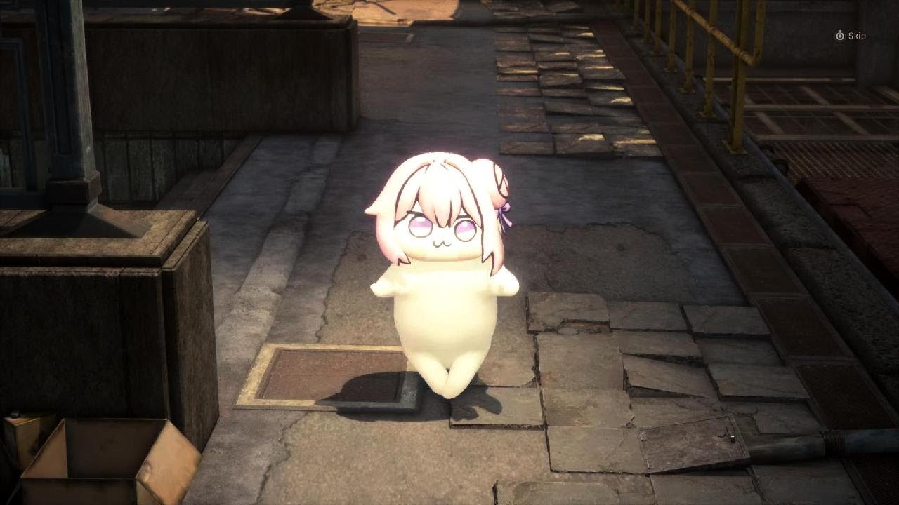 Stellar Blade X NIKKE: D O R O