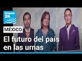 ¿Qué está en juego en las elecciones mexicanas? • FRANCE 24 Español