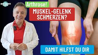 Arthrose & Gelenkschmerzen? Mach DAS jetzt! #sanotape #schmerzfrei #rehaexperte