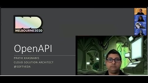 OpenAPI (aka Swagger) - Pratik Khasnabis
