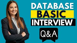 Top 25 Database Basic Interview Questions and Answers