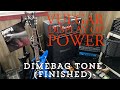 DIMEBAG TONE is finally completed and done!!! (Headphones or stereo required for best sound)!