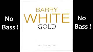 Vignette de la vidéo "Let The Music Play ► Barry White ◄🎸► No Bass Guitar ◄🟢 You like ? Clic 👍🟢"