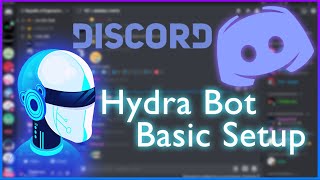 Hydra Basic Setup | Best Discord Music Bot | ROE Hydra Basic Setup | Best Discord Music Bot | ROE