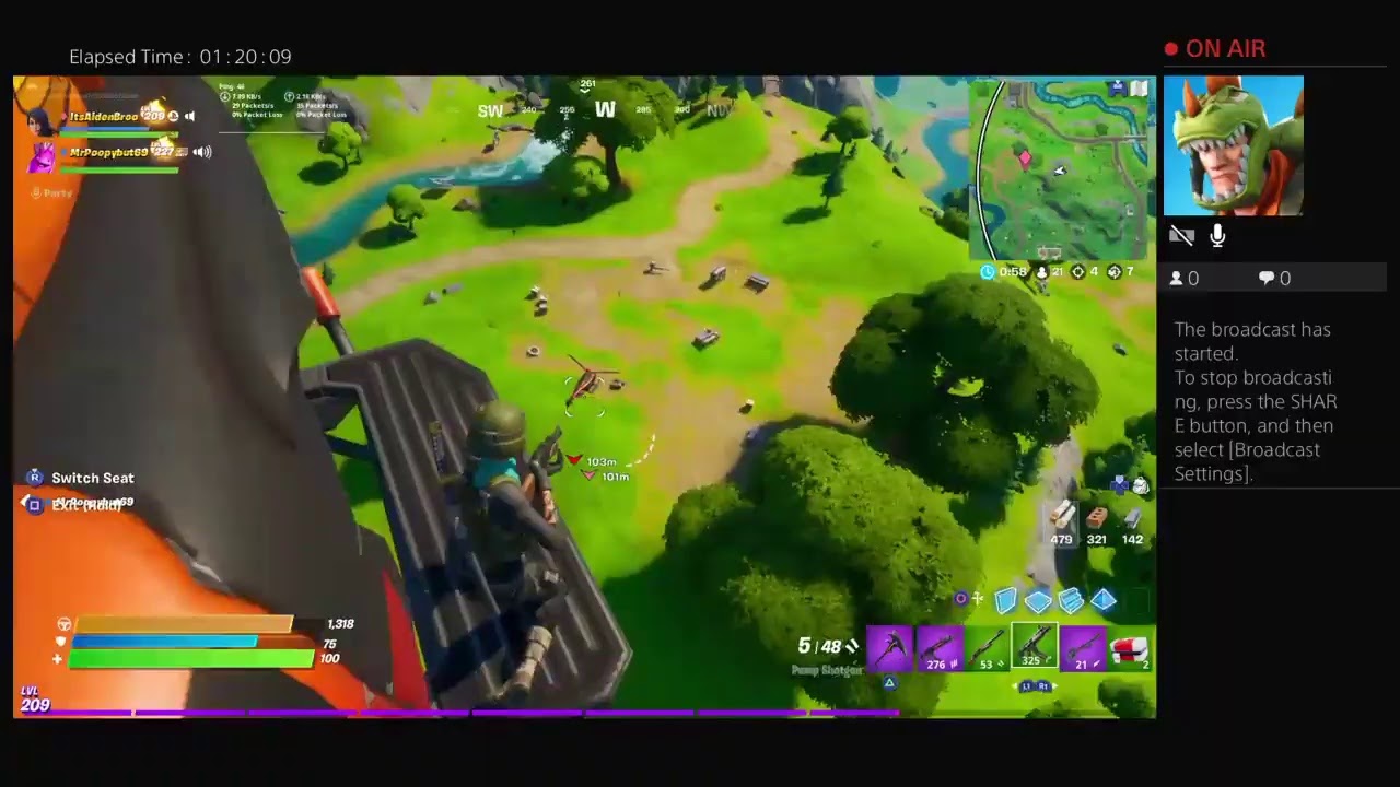 Why Can't I Hear Or Speak On Fortnite at Kim Caraballo blog