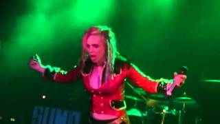 SUMO CYCO , MY NAME IS  ROCK AND ROLL LIVE AT BIRMINGHAM ACADEMY 3 23/4/16