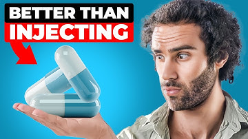 This Pill Can Double Your Testosterone Levels (Enclomiphene Citrate)
