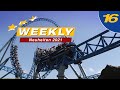 Alle Infos & Neuheiten 2021 – Europa-Park Weekly zur Wiedereröffnung