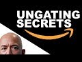 Amazon Ungating | How To Get Ungated In 2022