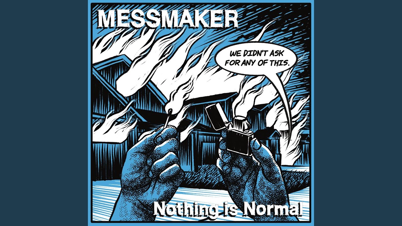 Watch Nothing is Normal on YouTube Watch Nothing is Normal on YouTube