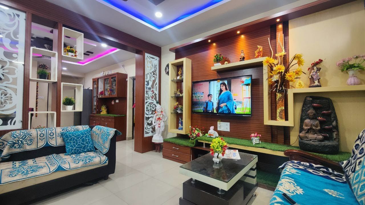 Fully Furnished Flats For Sale in Hyderabad Kothapet East Face
