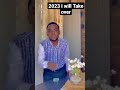Aniset Butati 2023 I Will Take Over Aniset Butati 2023 I Will Take Over